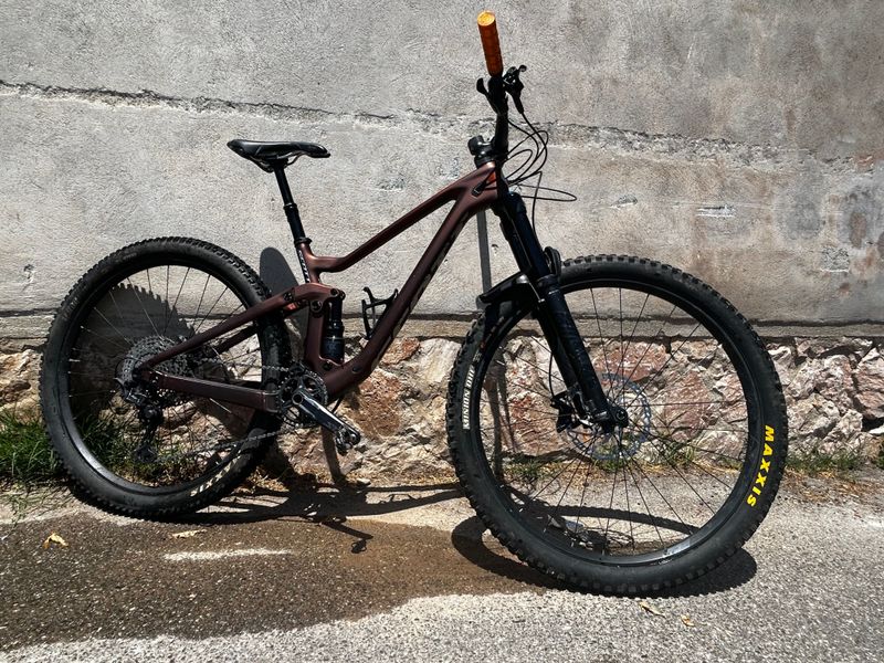 Used Scott Genius 930 2021 2021 MTB