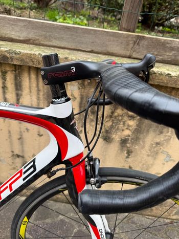 Used Pinarello FP3 2020 Road & Gravel, White — image 2 of 5