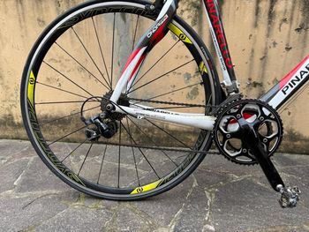 Used Pinarello FP3 2020 Road & Gravel, White — image 5 of 5