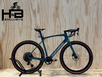 Corratec Allroad C1 Carbon Sram X1 Eagle AXS 2024 Road & Gravel d'occasion