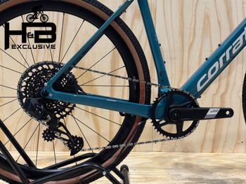 Used Corratec Allroad C1 Carbon Sram X1 Eagle AXS 2024 Road & Gravel — image 3 of 11
