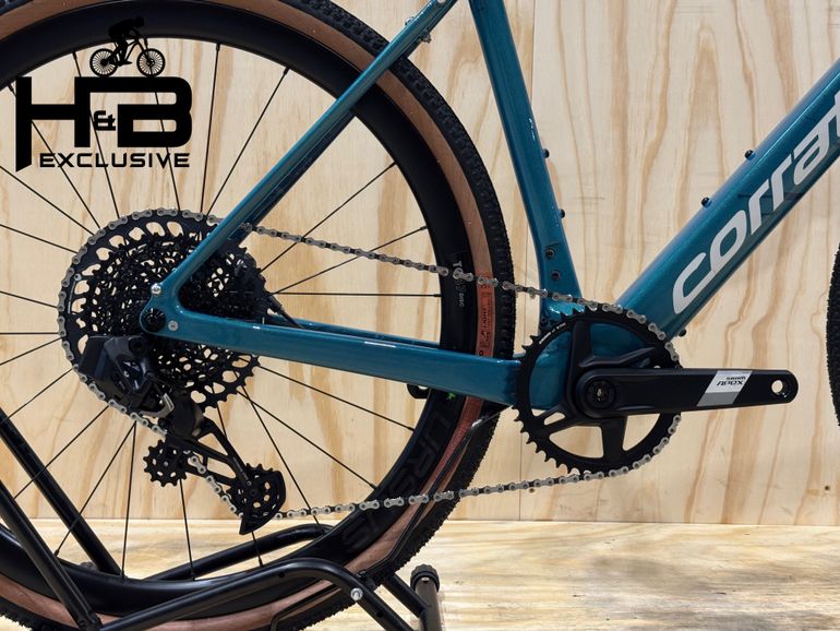 Used Corratec Allroad C1 Carbon Sram X1 Eagle AXS 2024 Road & Gravel — image 3 of 11