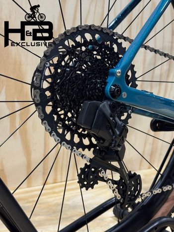 Used Corratec Allroad C1 Carbon Sram X1 Eagle AXS 2024 Road & Gravel — image 11 of 11