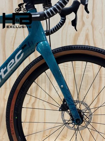 Used Corratec Allroad C1 Carbon Sram X1 Eagle AXS 2024 Road & Gravel — image 4 of 11
