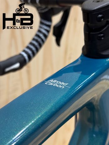 Used Corratec Allroad C1 Carbon Sram X1 Eagle AXS 2024 Road & Gravel — image 7 of 11