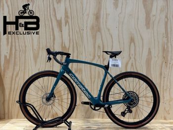 Used Corratec Allroad C1 Carbon Sram X1 Eagle AXS 2024 Road & Gravel — image 2 of 11