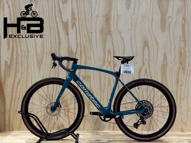 Used Corratec Allroad C1 Carbon Sram X1 Eagle AXS 2024 Road & Gravel — image 2 of 11