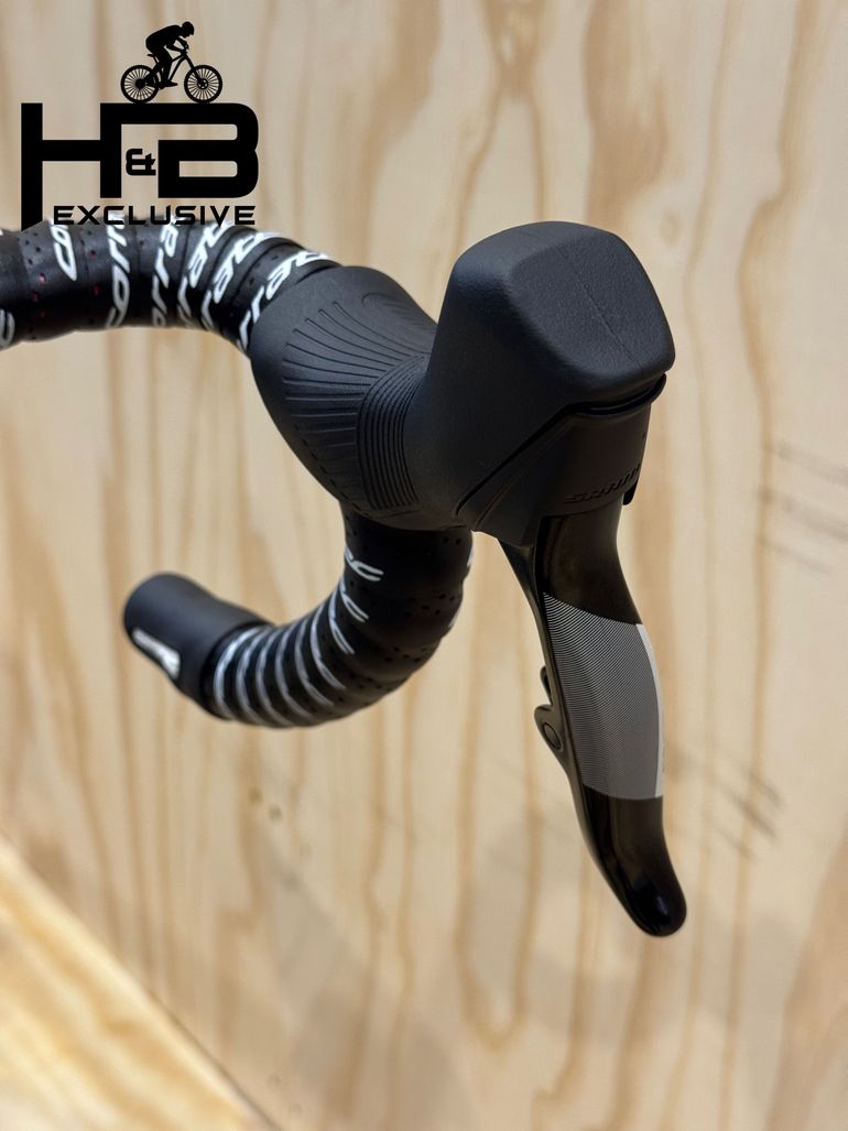 Used Corratec Allroad C1 Carbon Sram X1 Eagle AXS 2024 Road & Gravel — image 6 of 11