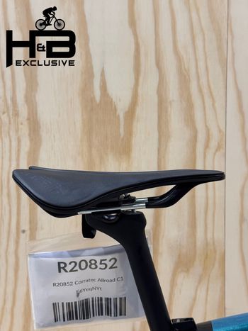 Used Corratec Allroad C1 Carbon Sram X1 Eagle AXS 2024 Road & Gravel — image 8 of 11