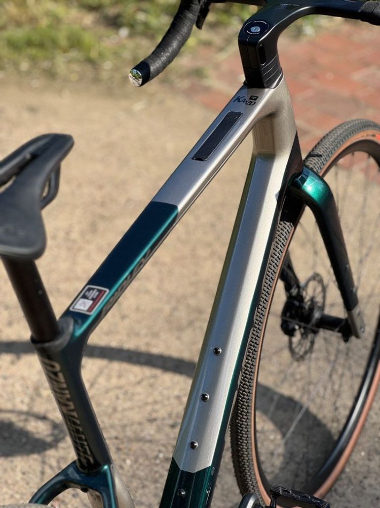 Used Ridley Ridley Kanzo Adventure 2024 Road & Gravel, Green — image 27 of 30