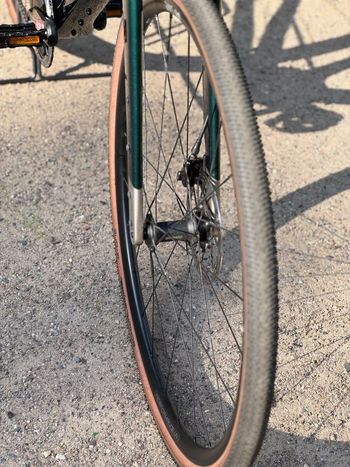 Used Ridley Ridley Kanzo Adventure 2024 Road & Gravel, Green — image 10 of 30