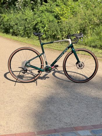 Used Ridley Ridley Kanzo Adventure 2024 Road & Gravel, Green — image 3 of 30