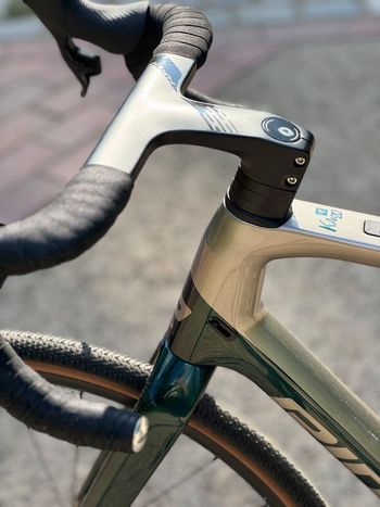 Used Ridley Ridley Kanzo Adventure 2024 Road & Gravel, Green — image 8 of 30