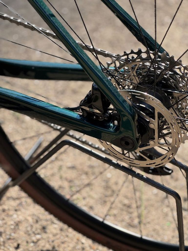 Used Ridley Ridley Kanzo Adventure 2024 Road & Gravel, Green — image 21 of 30