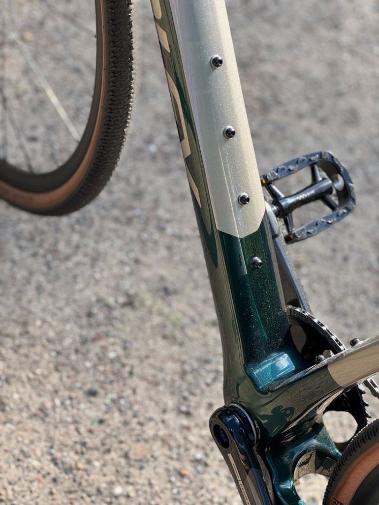 Used Ridley Ridley Kanzo Adventure 2024 Road & Gravel, Green — image 22 of 30