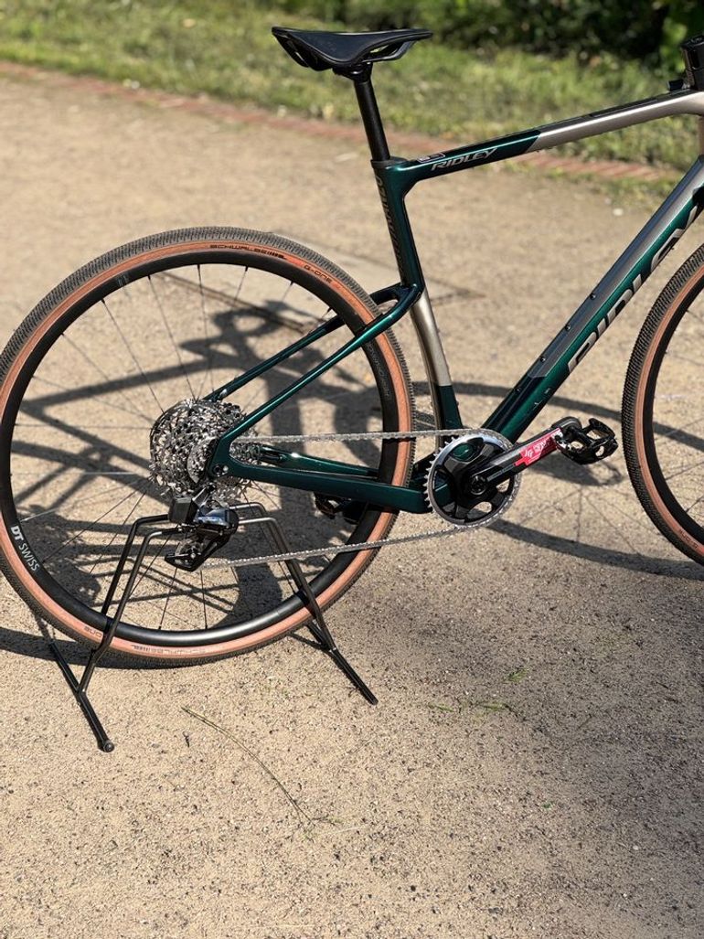Used Ridley Ridley Kanzo Adventure 2024 Road & Gravel, Green — image 14 of 30
