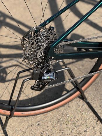 Used Ridley Ridley Kanzo Adventure 2024 Road & Gravel, Green — image 13 of 30