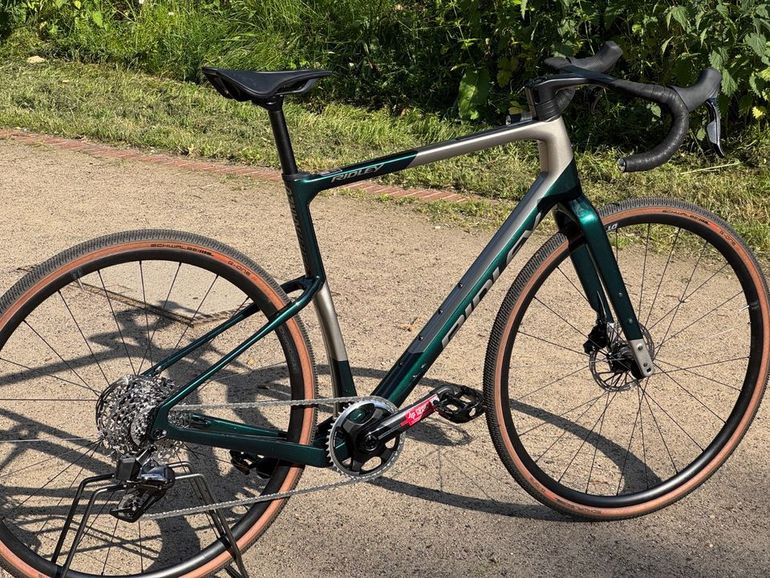 Used Ridley Ridley Kanzo Adventure 2024 Road & Gravel, Green — image 30 of 30