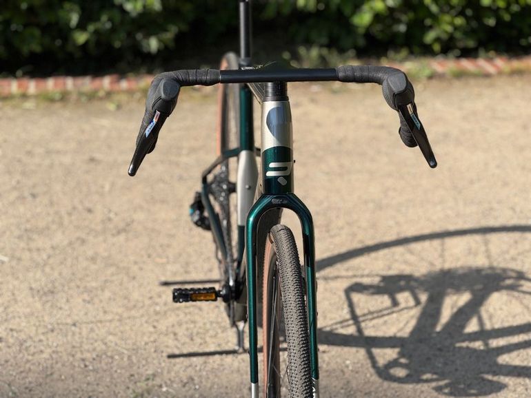 Used Ridley Ridley Kanzo Adventure 2024 Road & Gravel, Green — image 24 of 30