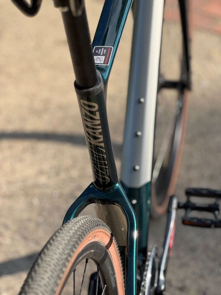Used Ridley Ridley Kanzo Adventure 2024 Road & Gravel, Green — image 26 of 30