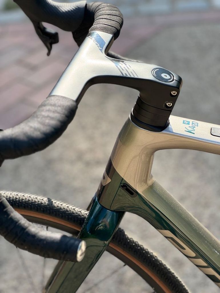 Used Ridley Ridley Kanzo Adventure 2024 Road & Gravel, Green — image 23 of 30