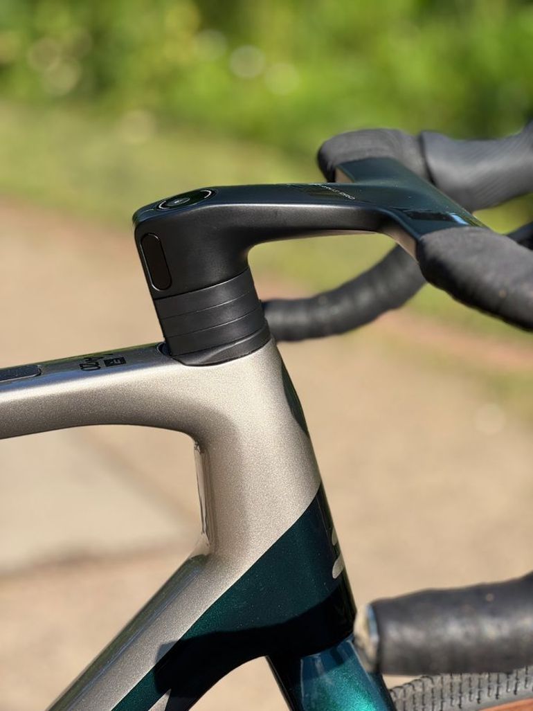 Used Ridley Ridley Kanzo Adventure 2024 Road & Gravel, Green — image 17 of 30