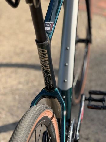 Used Ridley Ridley Kanzo Adventure 2024 Road & Gravel, Green — image 11 of 30