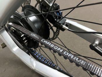 Used HNF Nicolai MD1 2019 Urban, Light Gray — image 3 of 8