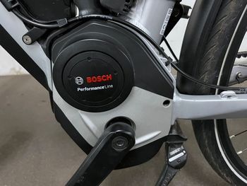 Used HNF Nicolai MD1 2019 Urban, Light Gray — image 2 of 8