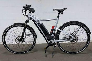 Używany HNF Nicolai MD1 2019 Urban & Touring