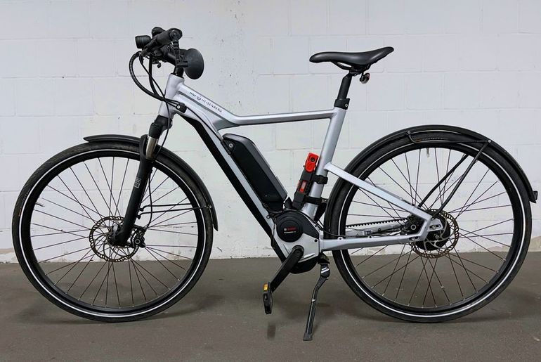 Used HNF Nicolai MD1 2019 Urban, Light Gray — image 1 of 8
