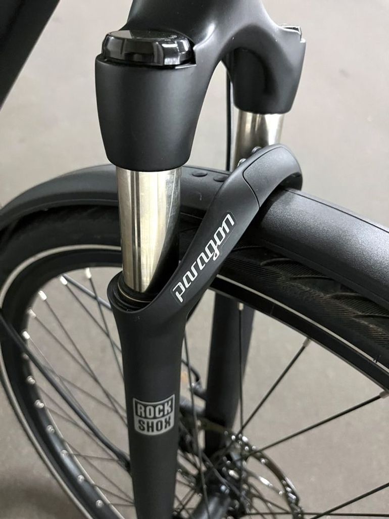 Used HNF Nicolai MD1 2019 Urban, Light Gray — image 7 of 8