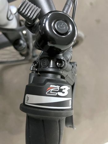 Used HNF Nicolai MD1 2019 Urban, Light Gray — image 8 of 8