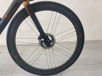 Used De Rosa DE ROSA MERAK 70 2024 2024 Road & Gravel, Black — image 3 of 11