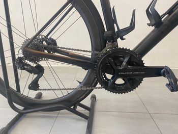 Used De Rosa DE ROSA MERAK 70 2024 2024 Road & Gravel, Black — image 4 of 11