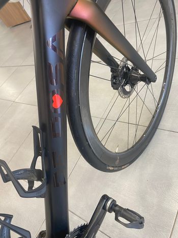 Used De Rosa DE ROSA MERAK 70 2024 2024 Road & Gravel, Black — image 7 of 11