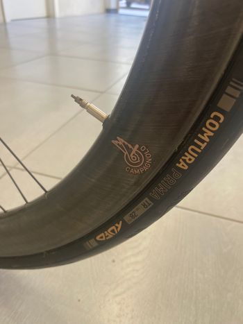 Used De Rosa DE ROSA MERAK 70 2024 2024 Road & Gravel, Black — image 10 of 11