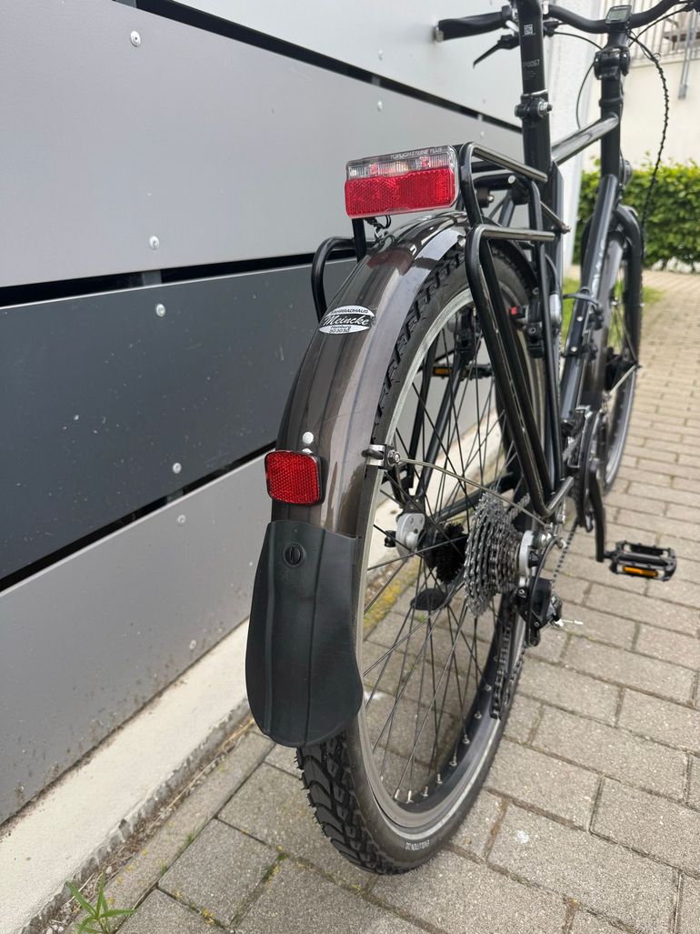 Used Velo de Ville Velo de Ville Custom Urban — image 12 of 15
