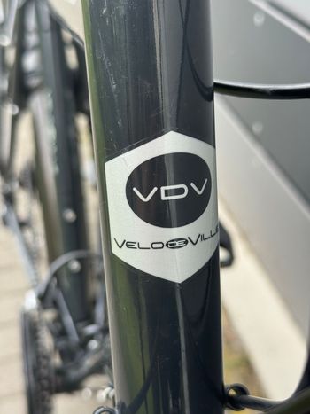 Used Velo de Ville Velo de Ville Custom Urban — image 5 of 15