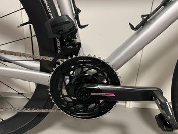 Used Ridley HeliumSLX Disc SRAM Force AXS 2025 Road & Gravel, Light Gray — image 7 of 13