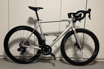 Used Ridley HeliumSLX Disc SRAM Force AXS 2025 Road & Gravel