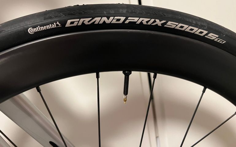 Used Ridley HeliumSLX Disc SRAM Force AXS 2025 Road & Gravel, Light Gray — image 12 of 13
