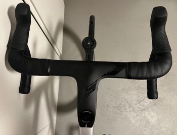 Used Ridley HeliumSLX Disc SRAM Force AXS 2025 Road & Gravel, Light Gray — image 4 of 13