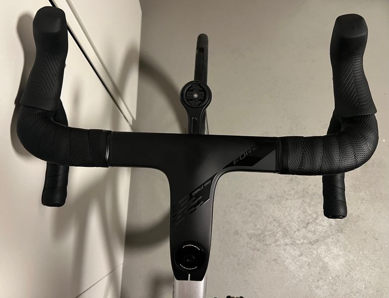 Used Ridley HeliumSLX Disc SRAM Force AXS 2025 Road & Gravel, Light Gray — image 4 of 13