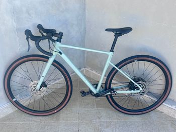 Used CUBE NUROAD, PRO 2026 2026 Road & Gravel, Green — image 2 of 2