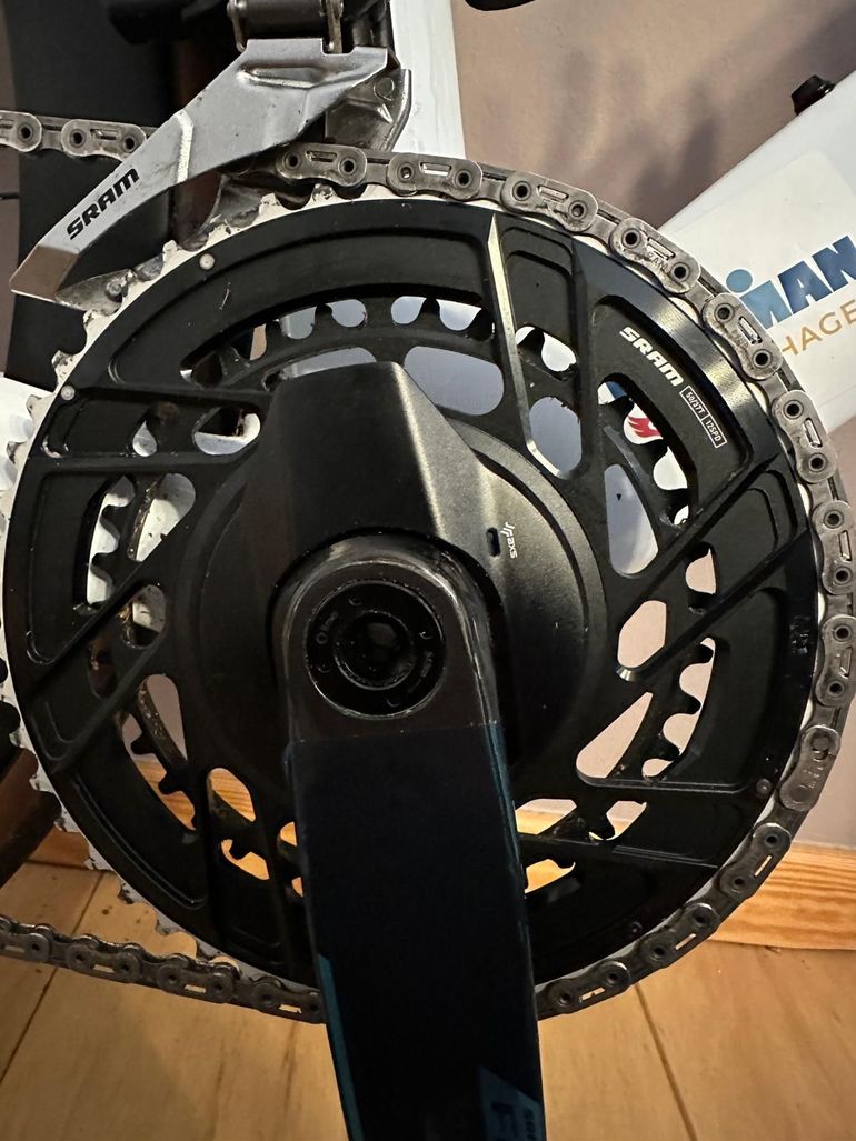 Used BMC Timemachine 01 DISC TWO 2023 2023 Road & Gravel, White — image 6 of 7