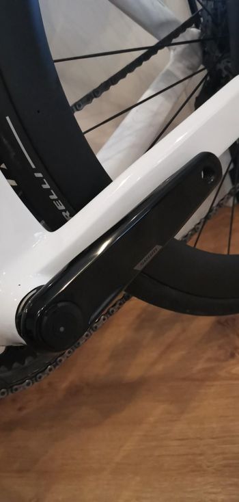 Used BMC Timemachine 01 DISC TWO 2023 2023 Road & Gravel, White — image 3 of 7