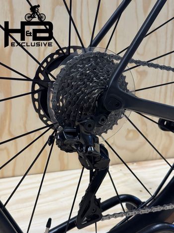 Used Canyon Endurace CF SLX 9 Di2 Carbon Shimano Dura-Ace 2024 Road & Gravel, Black — image 10 of 10