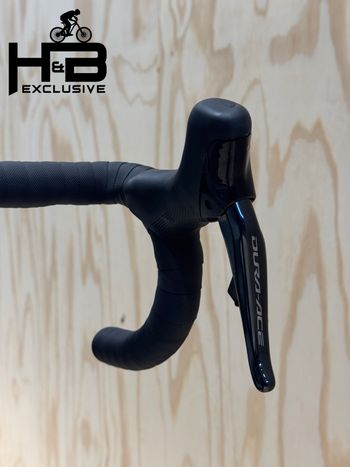 Used Canyon Endurace CF SLX 9 Di2 Carbon Shimano Dura-Ace 2024 Road & Gravel, Black — image 5 of 10