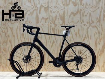 Used Canyon Endurace CF SLX 9 Di2 Carbon Shimano Dura-Ace 2024 Road & Gravel, Black — image 2 of 10